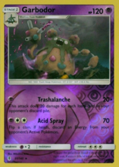 Garbodor - 51/145 - Rare - Reverse Holo